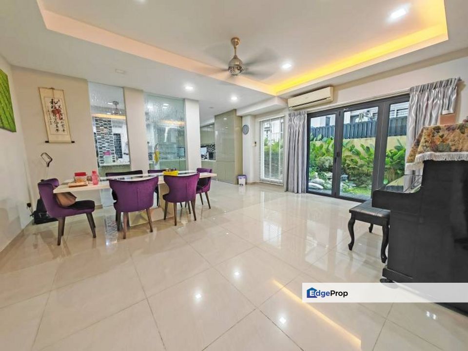 Fully Renovated, Kitchen Extend, Good Condition, Good Deal, Selangor, Kajang