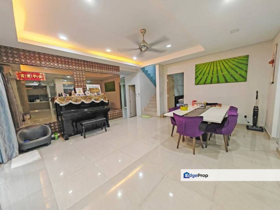 Fully Renovated, Kitchen Extend, Good Condition, Good Deal, Selangor, Kajang