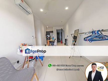 Convenient Location, Partly Furnished, Move in Condition, Selangor, Cheras