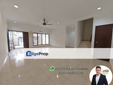 Fully Renovated, Good Condition, Good Deal, Gated And Guarded, Kuala Lumpur, Cheras