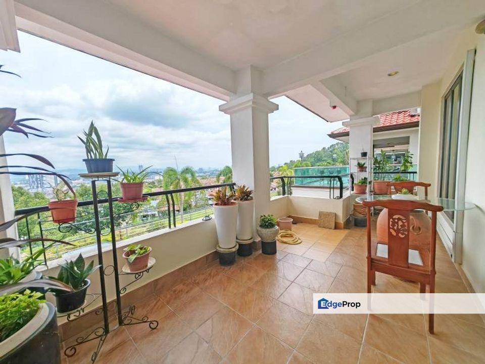 2.5 Sty Semi-D, Renovated, Freehold, Gated And Guarded, Selangor, Bandar Damai Perdana