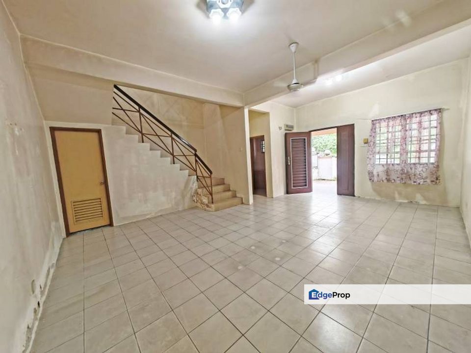 2.5 Sty House Freehold, Kitchen Extend, Renovated, Freehold, Good Deal, Selangor, Batu 9th Cheras