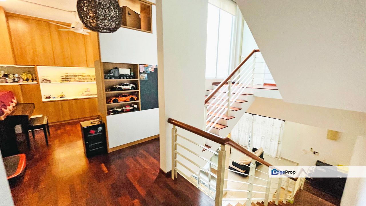 Freehold, Superlink, Renovated, Good Conditiion, Selangor, Cheras South