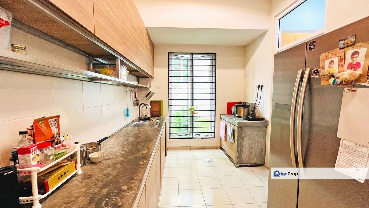 Freehold, Superlink, Renovated, Good Conditiion, Selangor, Cheras South