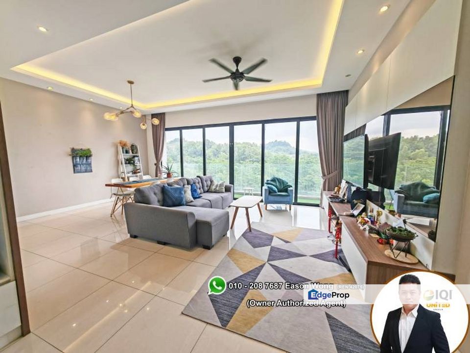 Fully Furnished, Below Market Value, Well Kept, Kuala Lumpur, Cheras