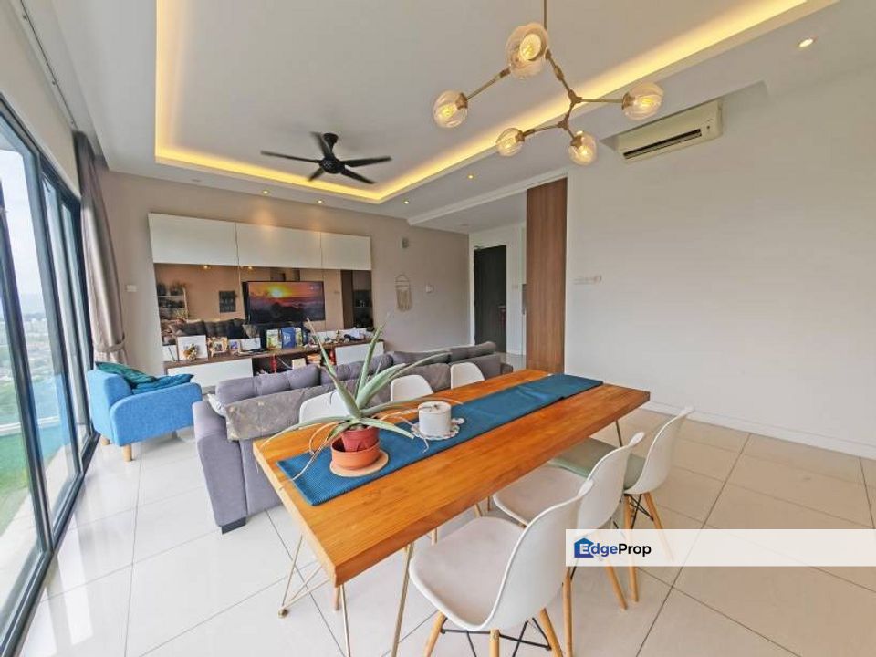 Fully Furnished, Below Market Value, Well Kept, Kuala Lumpur, Cheras