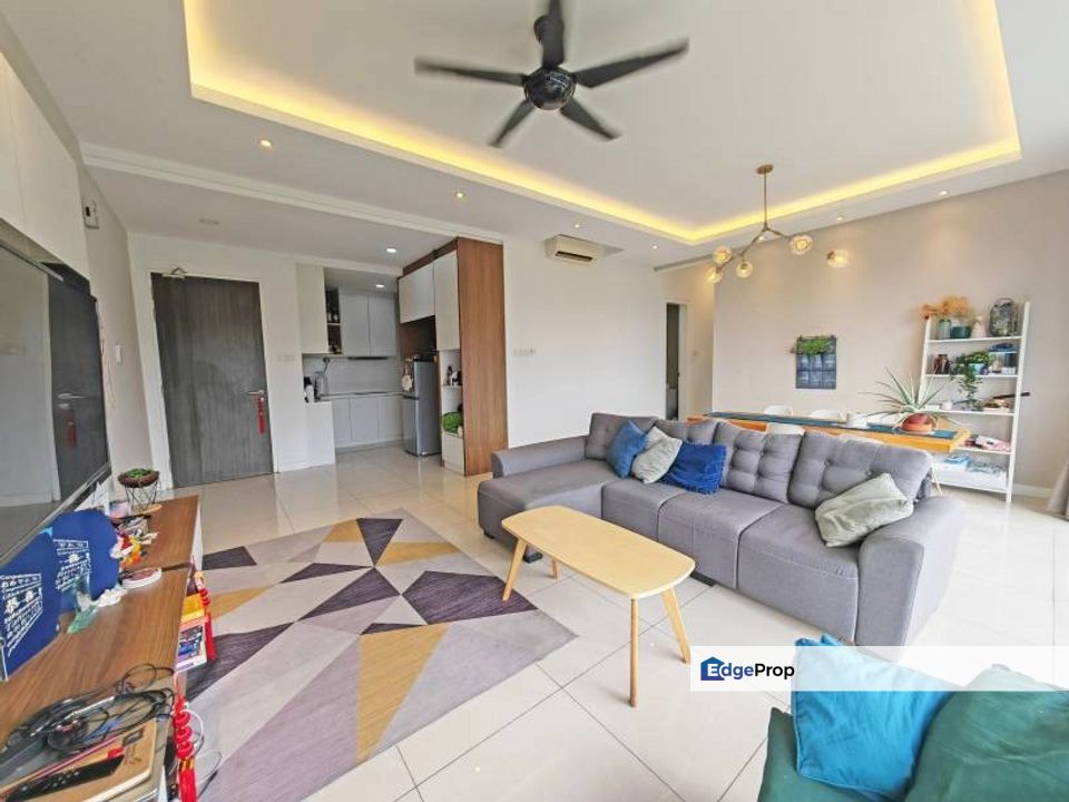 Fully Furnished, Below Market Value, Well Kept, Kuala Lumpur, Cheras