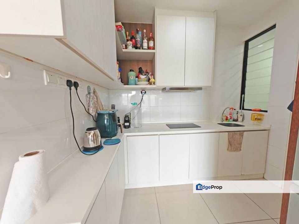 Fully Furnished, Below Market Value, Well Kept, Kuala Lumpur, Cheras