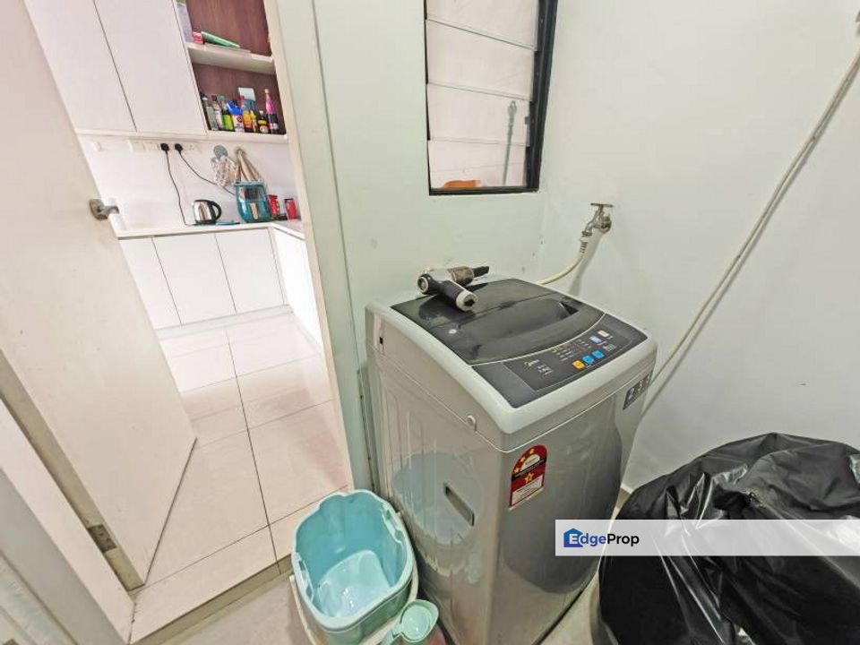 Fully Furnished, Below Market Value, Well Kept, Kuala Lumpur, Cheras