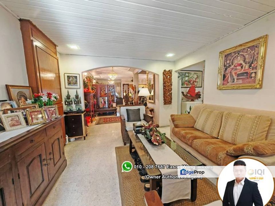 Freehold, Fully Furnished, Renovated, Good Condition, Selangor, Ulu Kelang