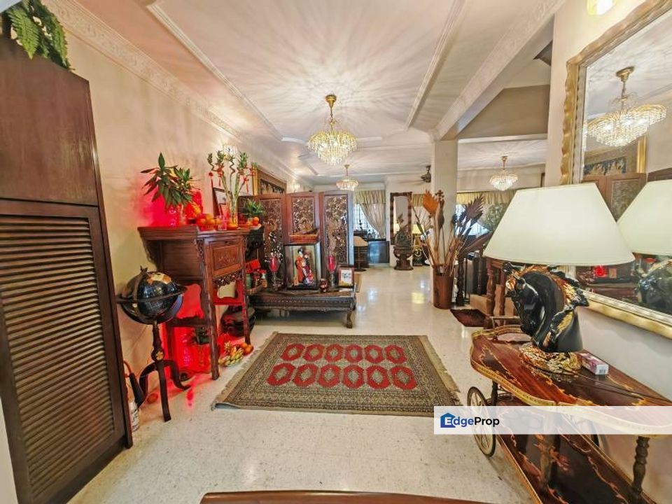 Freehold, Fully Furnished, Renovated, Good Condition, Selangor, Ulu Kelang