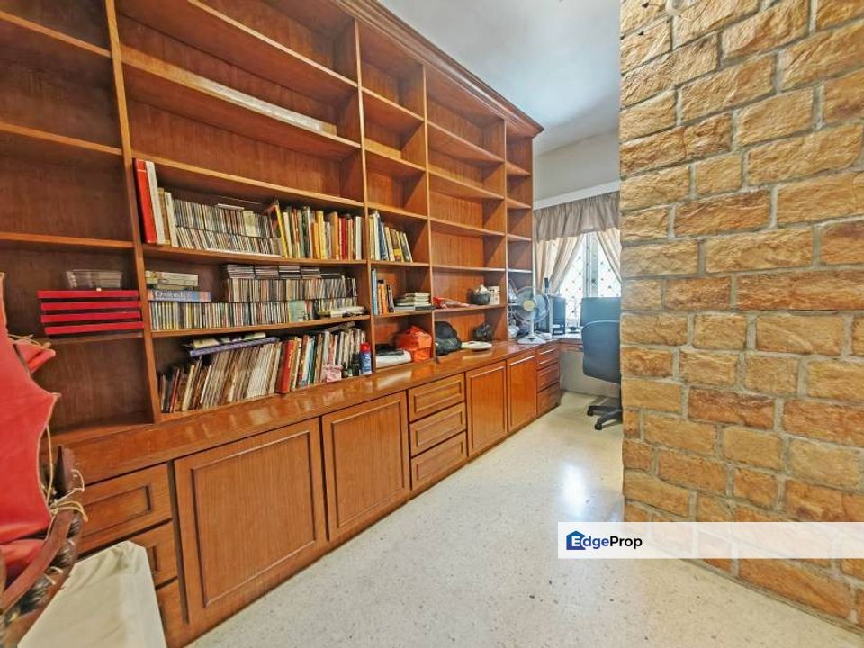 Freehold, Fully Furnished, Renovated, Good Condition, Selangor, Ulu Kelang