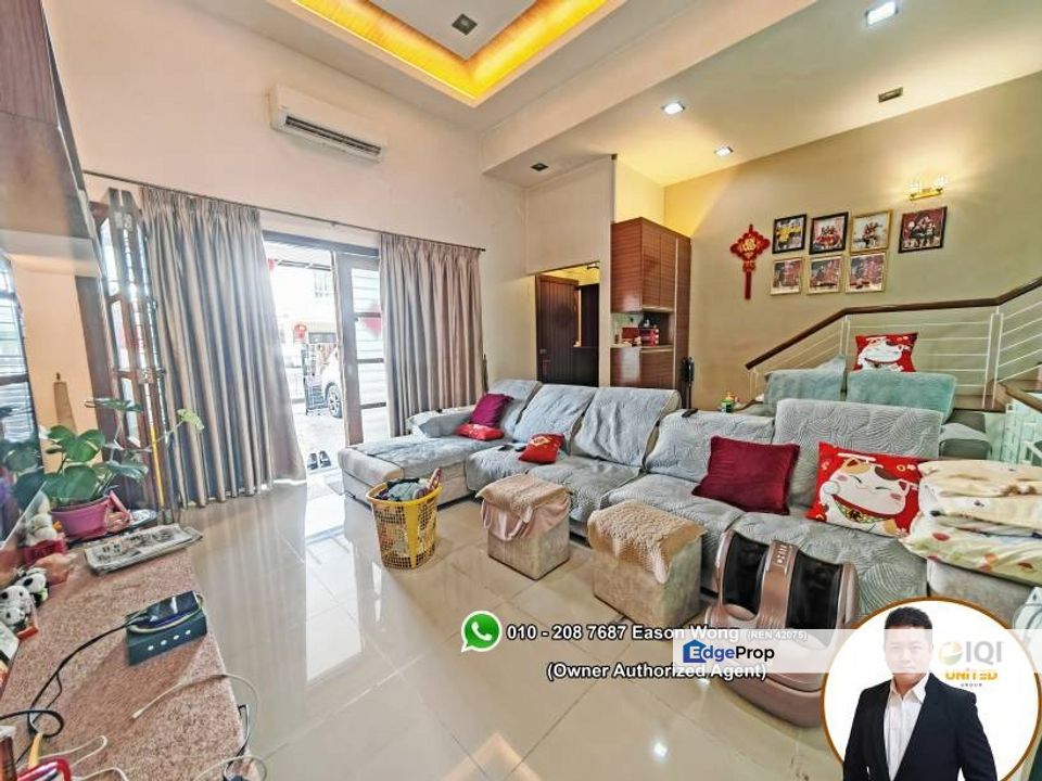 Freehold, Renovated, Solar System, Gated & Guarded, Good Condition, Selangor, Cheras South