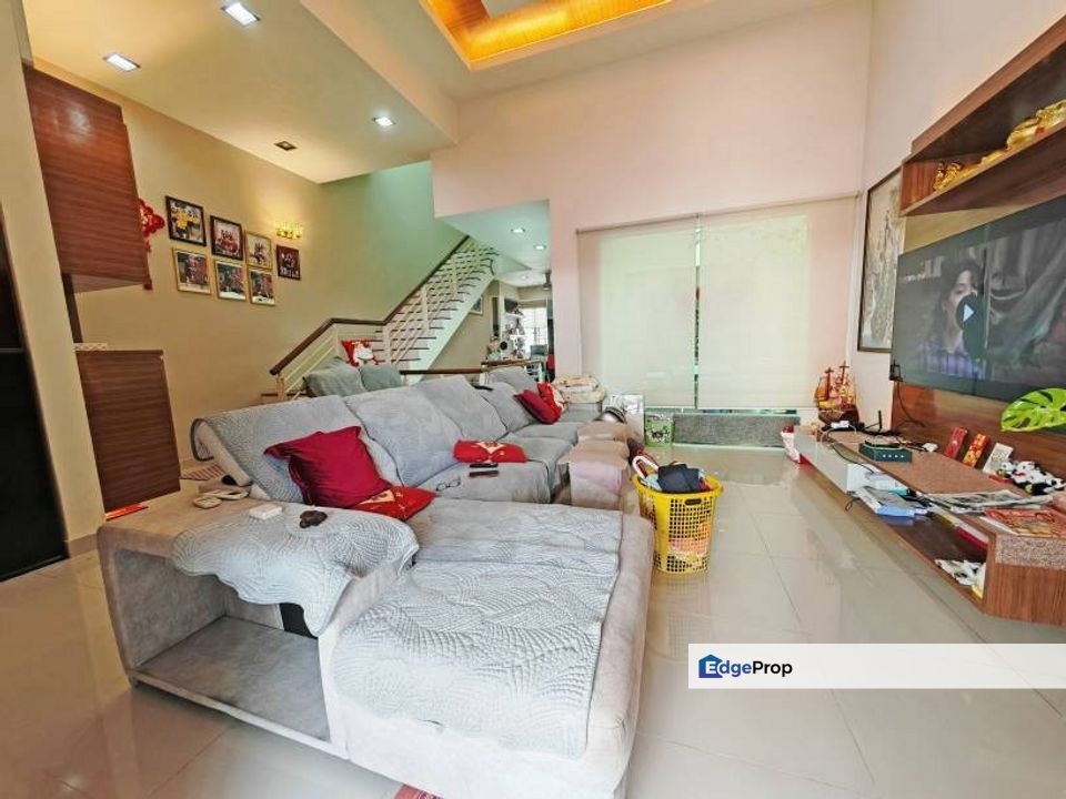 Freehold, Renovated, Solar System, Gated & Guarded, Good Condition, Selangor, Cheras South