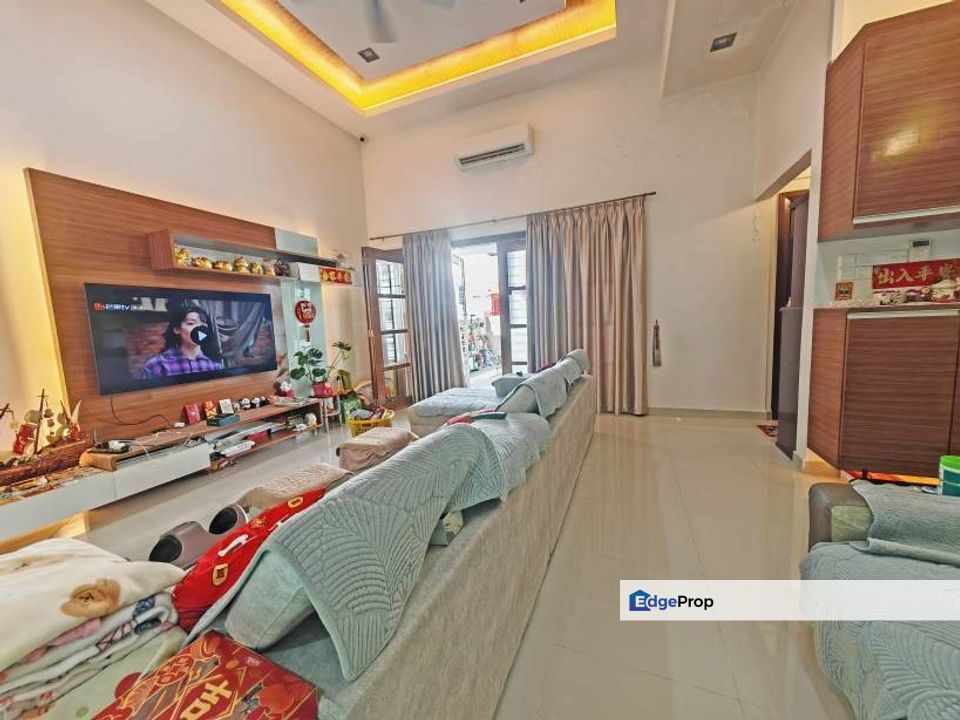 Freehold, Renovated, Solar System, Gated & Guarded, Good Condition, Selangor, Cheras South