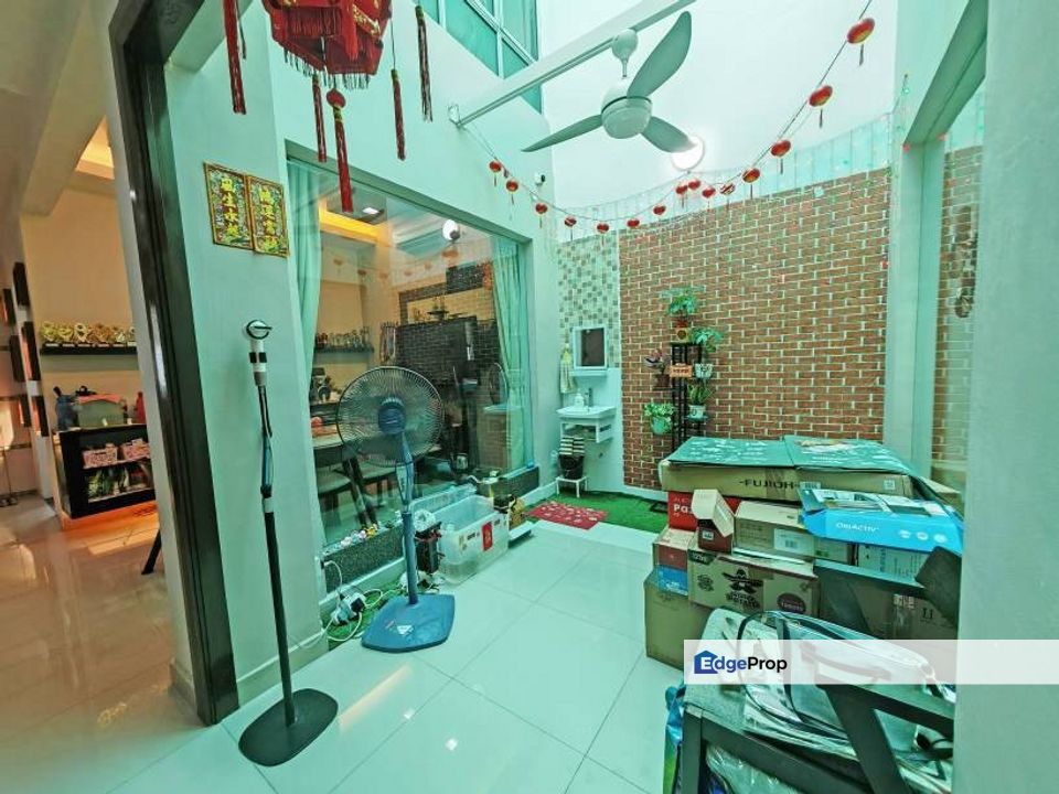 Freehold, Renovated, Solar System, Gated & Guarded, Good Condition, Selangor, Cheras South