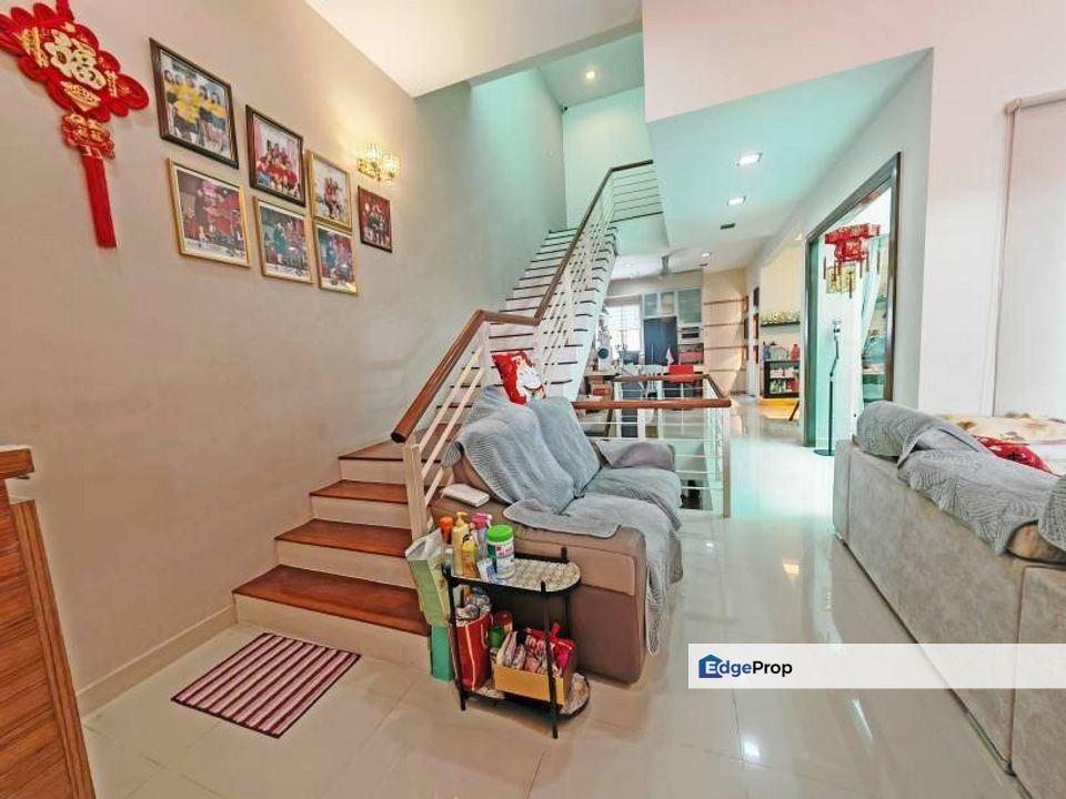 Freehold, Renovated, Solar System, Gated & Guarded, Good Condition, Selangor, Cheras South