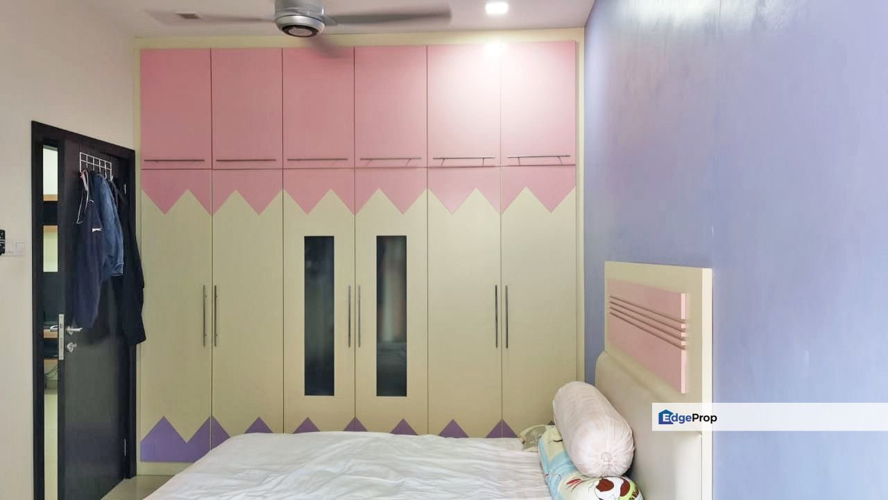 Fully Extend, Renovated, Good Condition, Freehold, Good Deal, Selangor, Cheras South