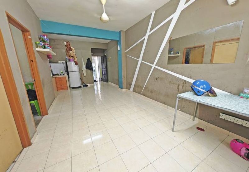 Apartment Minang Ria 2