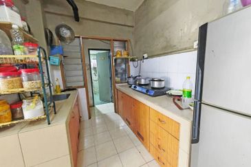 Apartment Minang Ria 2
