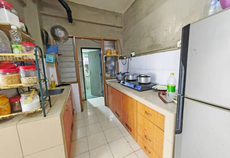 Apartment Minang Ria 2