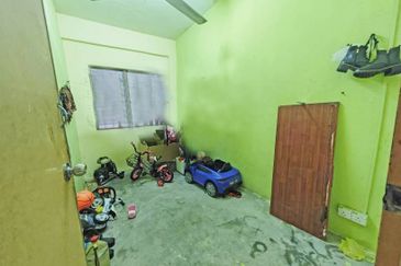 Apartment Minang Ria 2