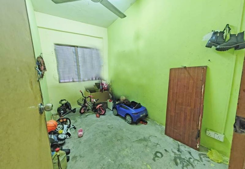 Apartment Minang Ria 2