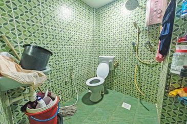 Apartment Minang Ria 2