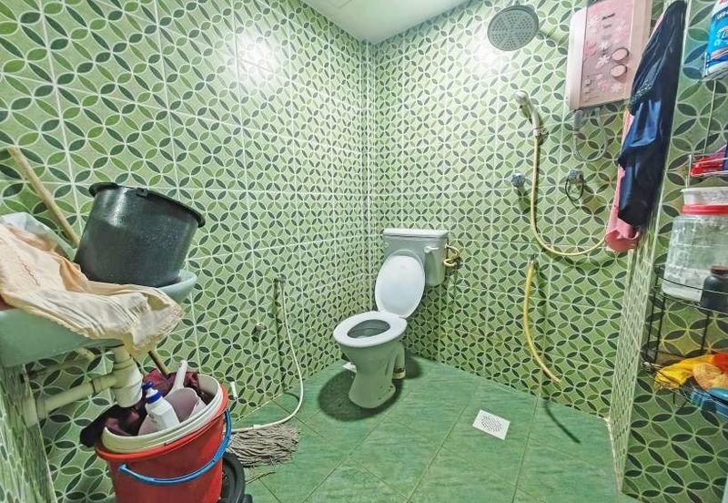 Apartment Minang Ria 2