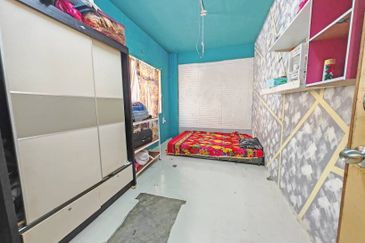 Apartment Minang Ria 2