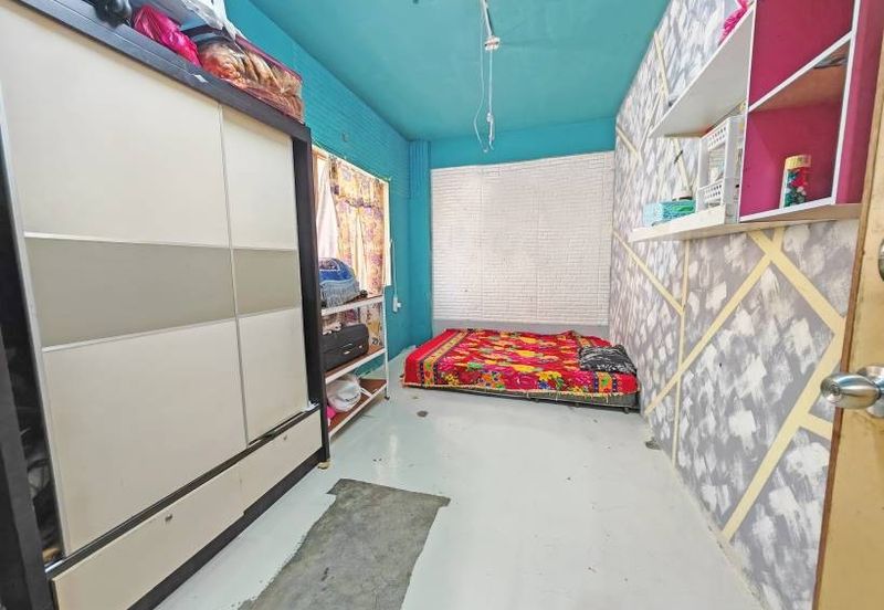 Apartment Minang Ria 2