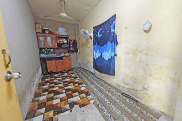 Apartment Minang Ria 2