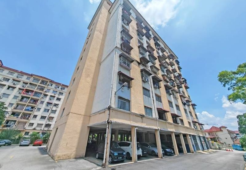 Apartment Minang Ria 2