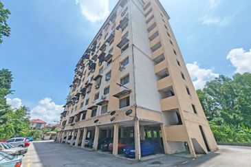 Apartment Minang Ria 2