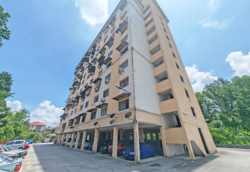 Apartment Minang Ria 2