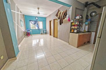 Apartment Minang Ria 2