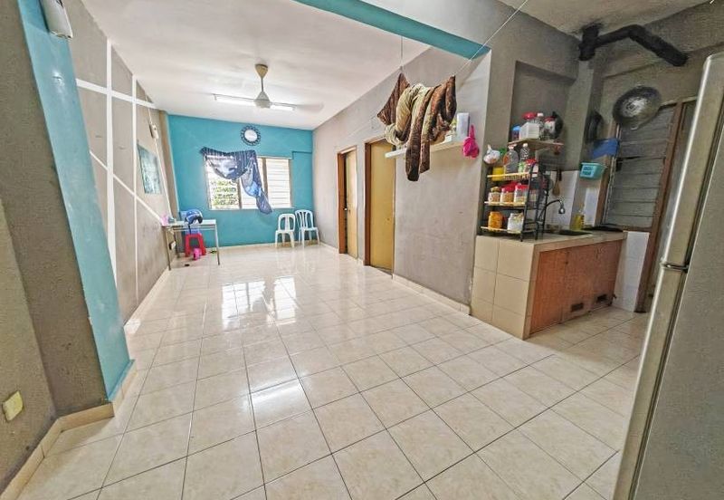 Apartment Minang Ria 2