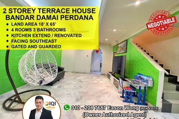 Bandar Damai Perdana