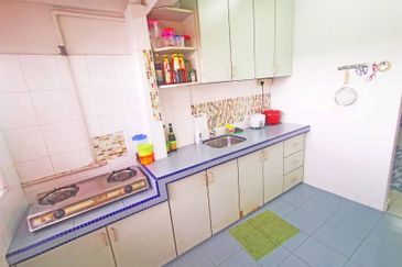 Taman Megah Cheras Apartment