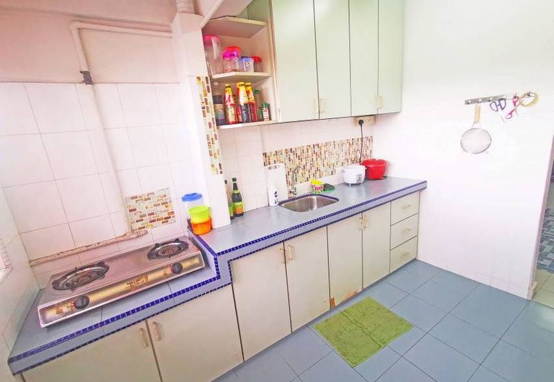 Taman Megah Cheras Apartment