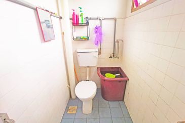 Taman Megah Cheras Apartment