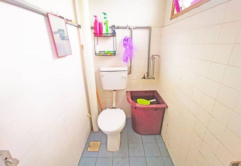 Taman Megah Cheras Apartment