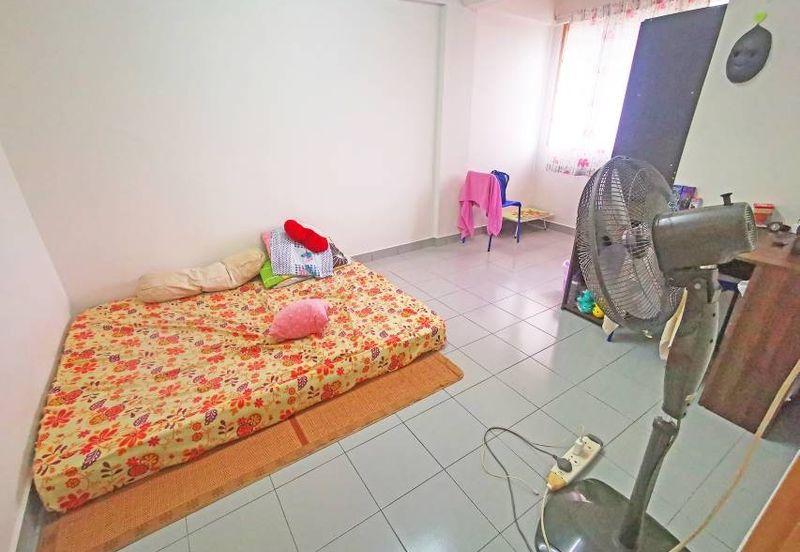 Taman Megah Cheras Apartment