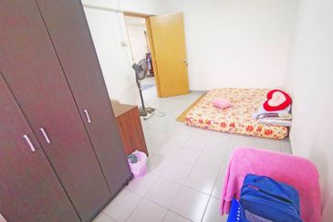 Taman Megah Cheras Apartment