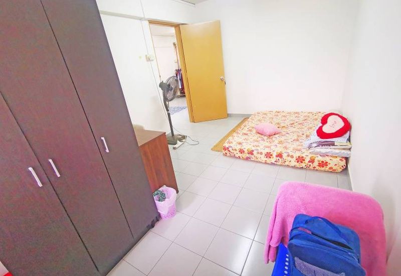 Taman Megah Cheras Apartment