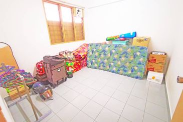 Taman Megah Cheras Apartment