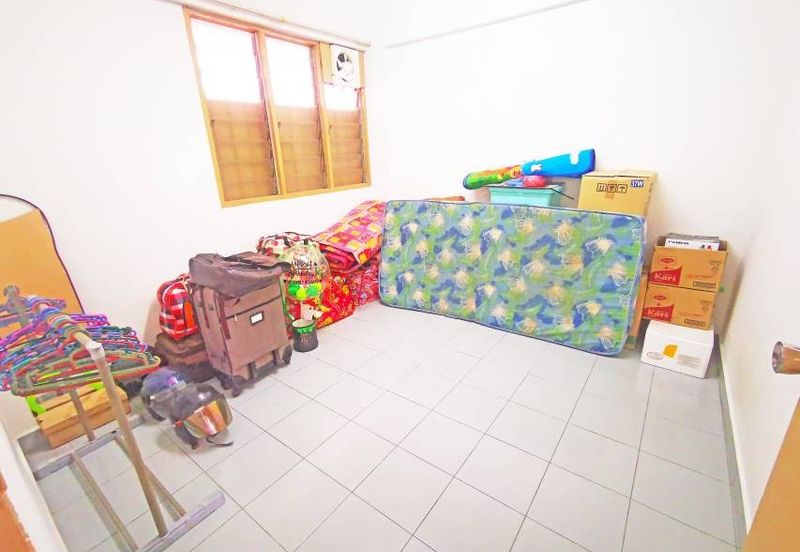 Taman Megah Cheras Apartment