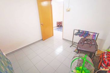 Taman Megah Cheras Apartment