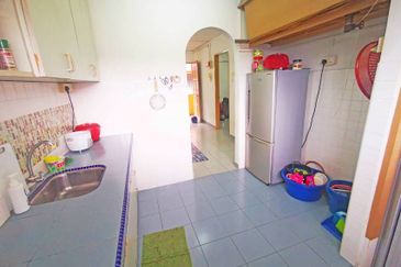 Taman Megah Cheras Apartment