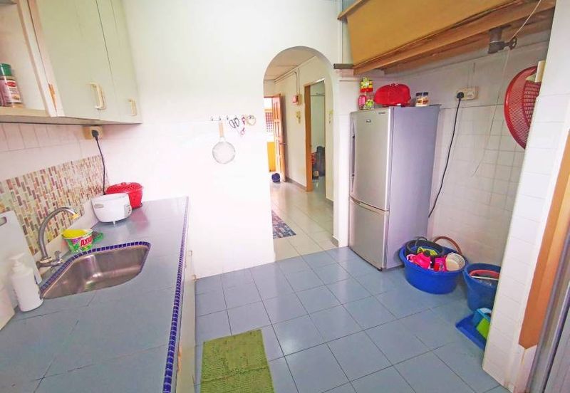 Taman Megah Cheras Apartment